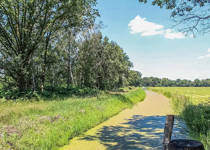 Awesome In With Sauna Дом отдыха *