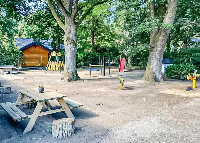 Awesome In With Sauna Дом отдыха Meijel