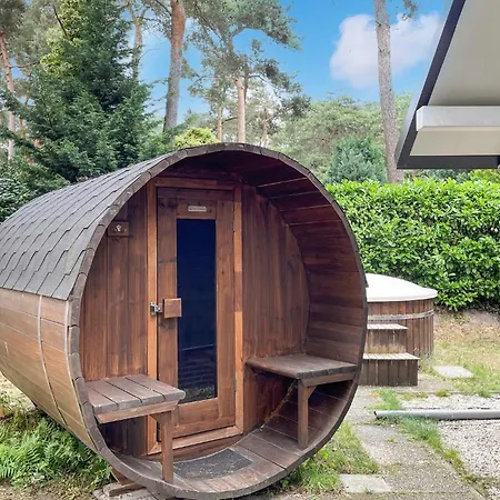 Tatil Evi Awesome In With Sauna Meijel