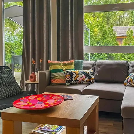 Awesome In With 3 Bedrooms, Sauna&wifi Meijel
